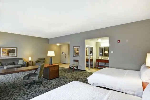 Hampton Inn and Suites New Hartford/Utica - Oda
