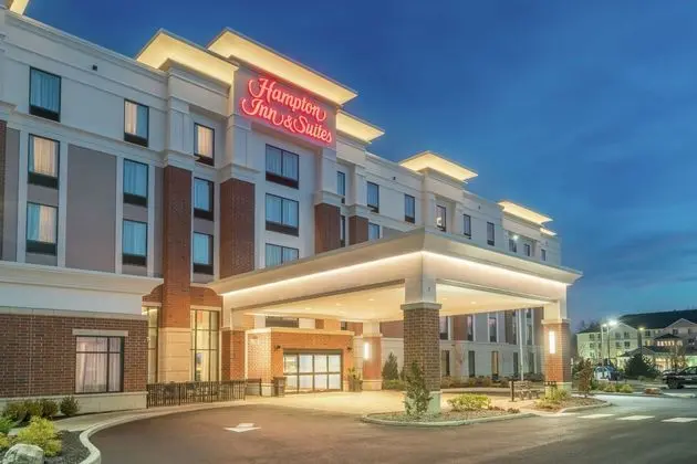 Hampton Inn & Suites Newburgh - Stewart Airport - Dış Mekan