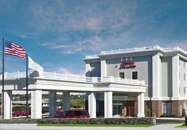Hampton Inn & Suites Newport Middletown