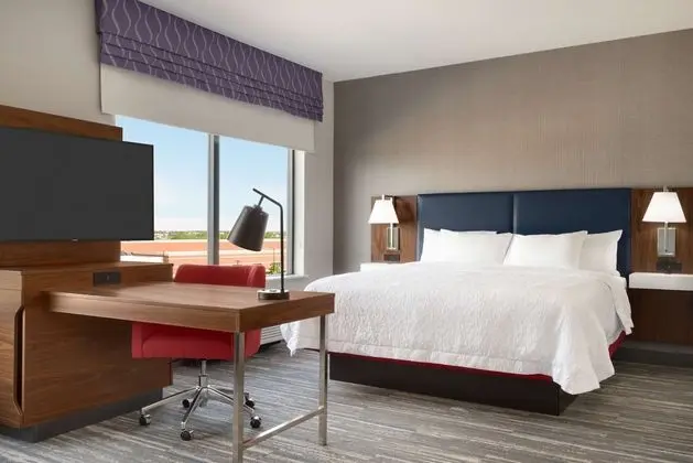 Hampton Inn & Suites Norman-Conference Center Area