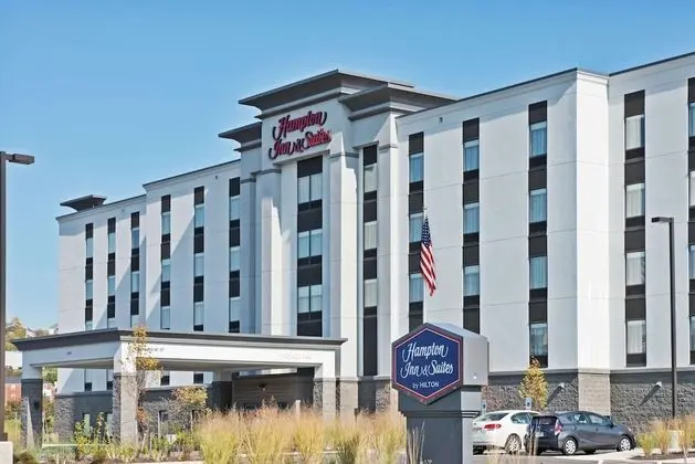 Hampton Inn & Suites North Huntingdon-Irwin - Dış Mekan