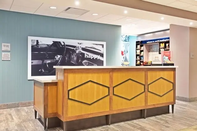 Hampton Inn & Suites North Huntingdon-Irwin - Lobi