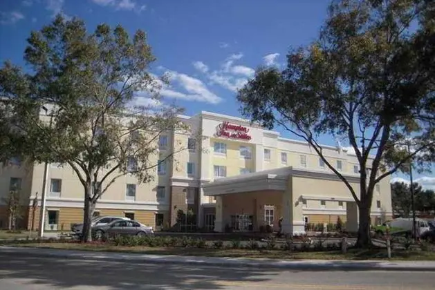Hampton Inn and Suites Ocala