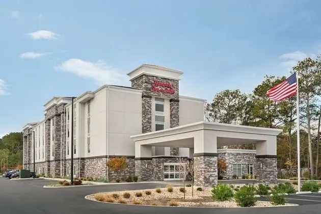 Hampton Inn & Suites Ocean City West