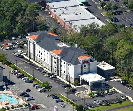 Hampton Inn & Suites Ocean City West