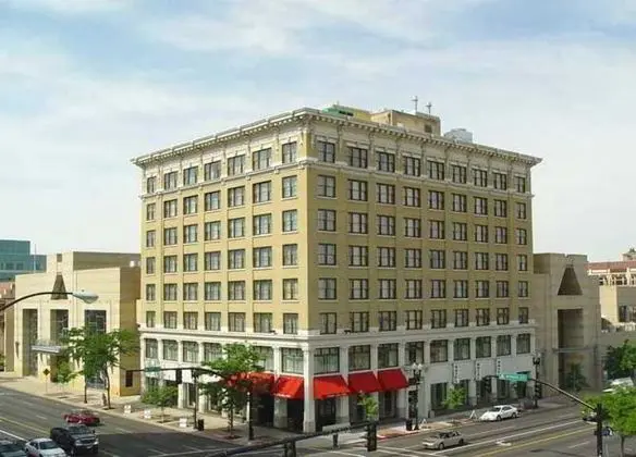 Hampton Inn and Suites Ogden