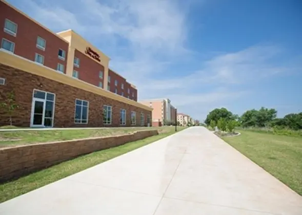 Hampton Inn & Suites Oklahoma City Airport, OK