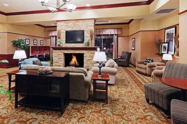 Hampton Inn & Suites Oklahoma City-Bricktown