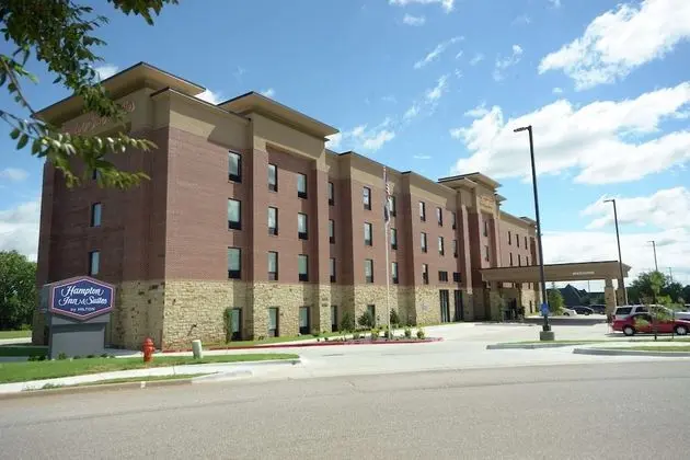 Hampton Inn & Suites Oklahoma City/Quail Springs - Dış Mekan