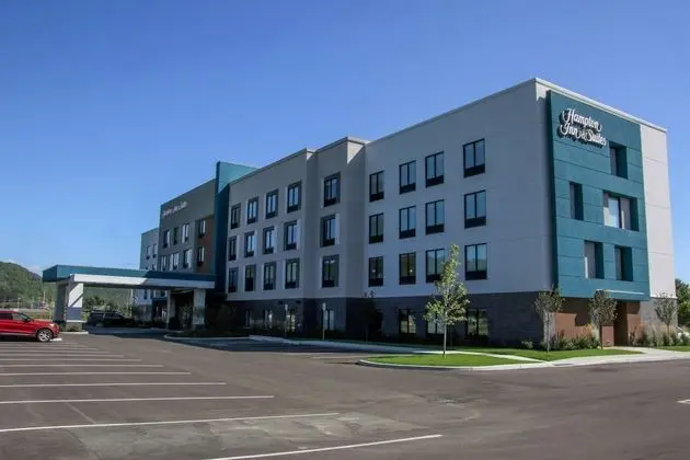 Hampton Inn & Suites Olean - Dış Mekan