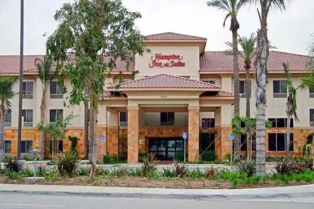 Hampton Inn & Suites Ontario