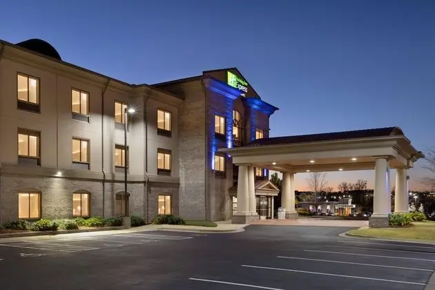 Hampton Inn & Suites Opelika I-85 Auburn Area