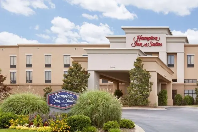 Hampton Inn & Suites Opelika I-85 Auburn Area