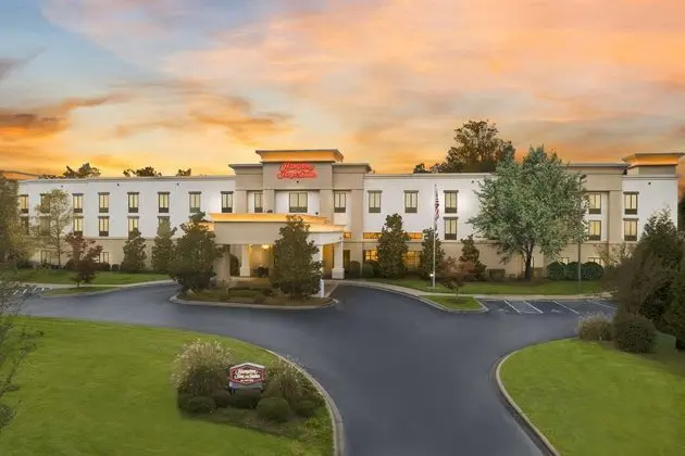 Hampton Inn & Suites Opelika I-85 Auburn Area - Dış Mekan