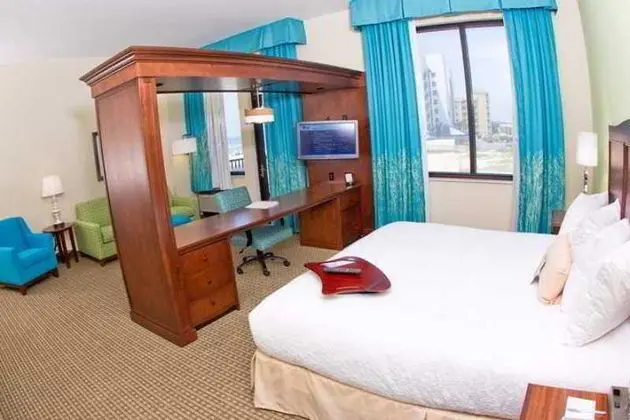 Hampton Inn & Suites Orange Beach/Gulf Front - Genel