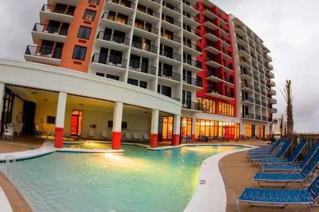 Hampton Inn & Suites Orange Beach/Gulf Front - Genel