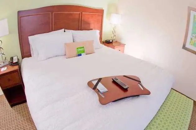 Hampton Inn & Suites Orange Beach/Gulf Front - Genel