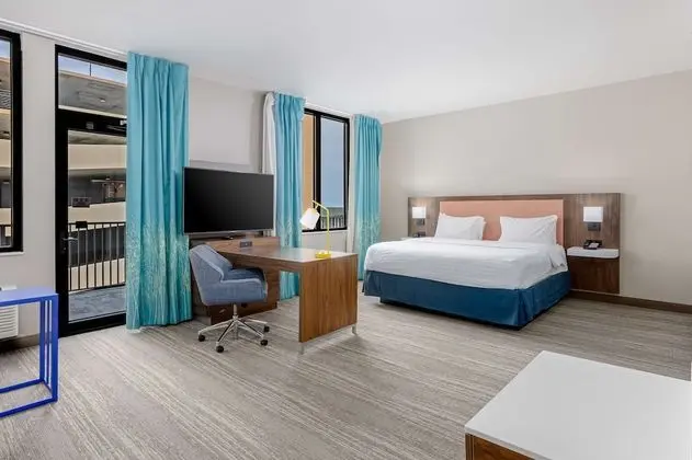 Hampton Inn & Suites Orange Beach/Gulf Front - Oda