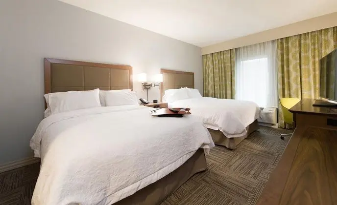 Hampton Inn & Suites Orangeburg, SC - Genel