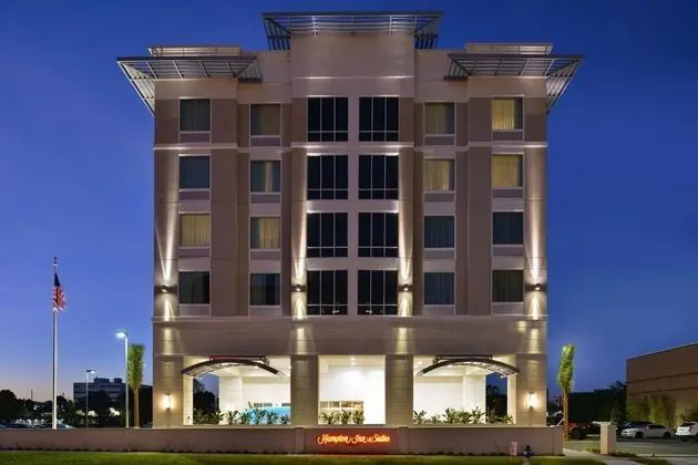 Hampton Inn & Suites Orlando/Downtown SouthMedical