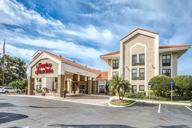 Hampton Inn & Suites Orlando East Univ. of Central