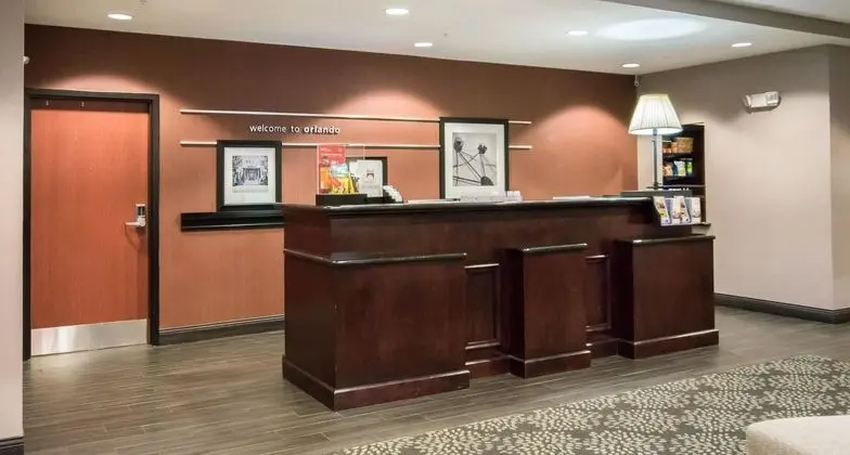 Hampton Inn & Suites Orlando John Young Pkwy/S. Park