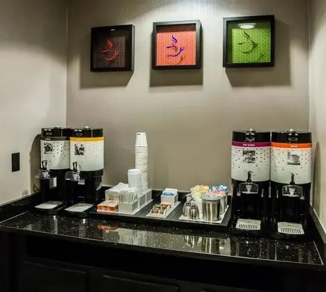 Hampton Inn & Suites Orlando John Young Pkwy/S. Park - Genel