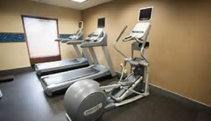 Hampton Inn & Suites OrlandoJohnYoungPkwySouthPark