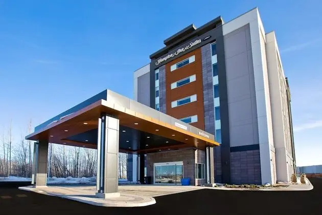 Hampton Inn & Suites Ottawa West - Dış Mekan