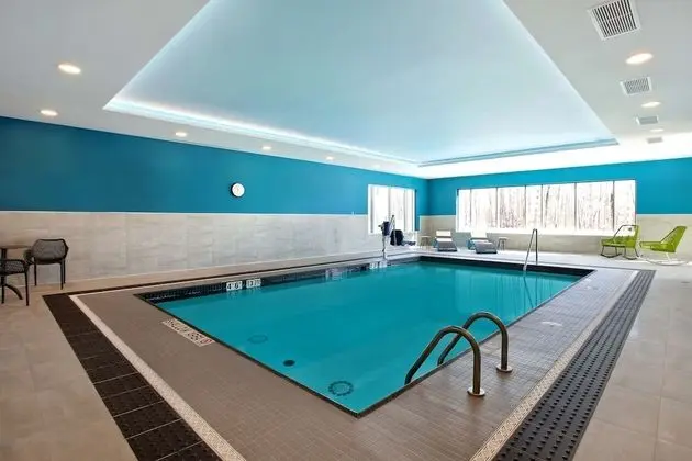 Hampton Inn & Suites Ottawa West - Havuz