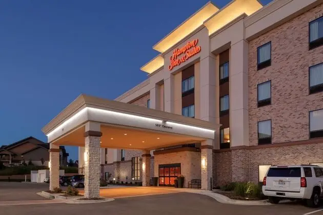 Hampton Inn & Suites Overland Park South, KS - Dış Mekan
