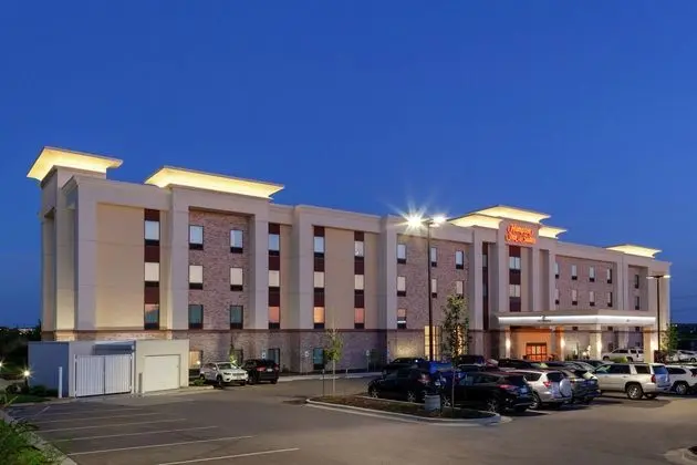 Hampton Inn & Suites Overland Park South, KS - Öne Çıkan Resim
