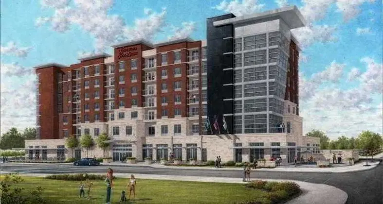 Hampton Inn and Suites Owensboro/Downtown-Waterfro
