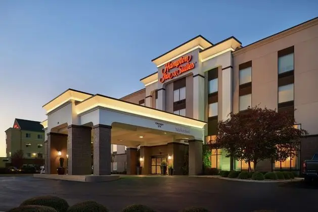 Hampton Inn and Suites Oxford/Anniston - Öne Çıkan Resim