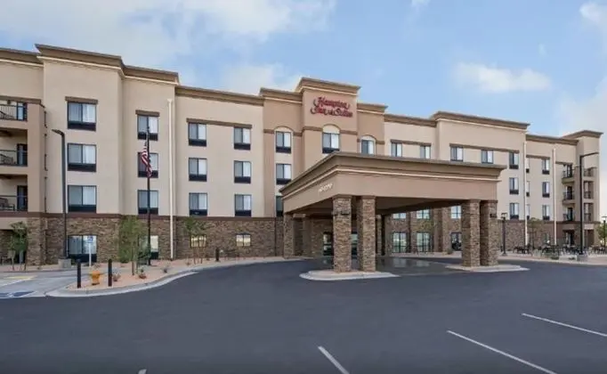 Hampton Inn & Suites Page - Lake Powell
