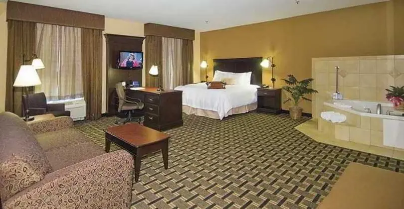Hampton Inn & Suites Palestine - Genel