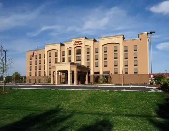 Hampton Inn & Suites Panama City Beach, FL