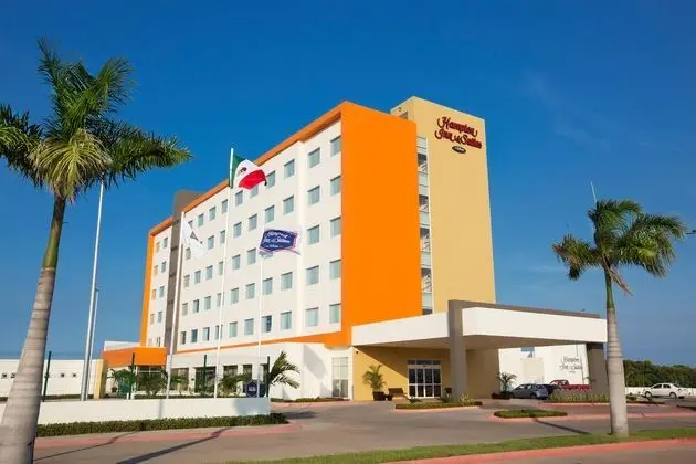 Hampton Inn & Suites Paraiso