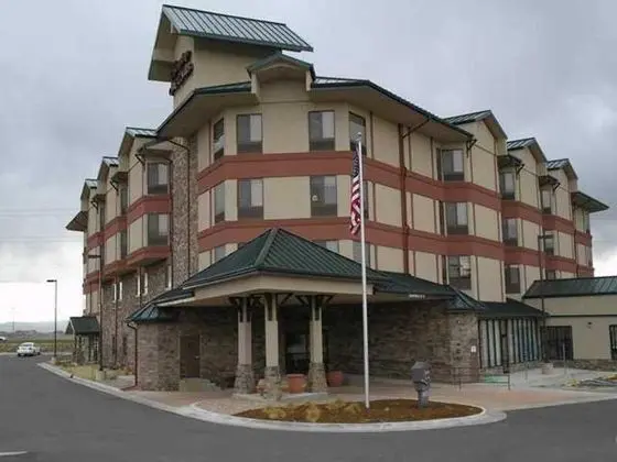 Hampton Inn & Suites Parker