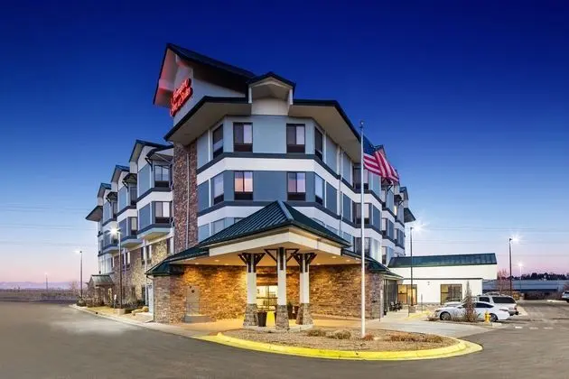 Hampton Inn & Suites Parker - Dış Mekan