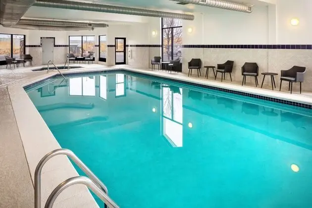 Hampton Inn & Suites Parker - Havuz