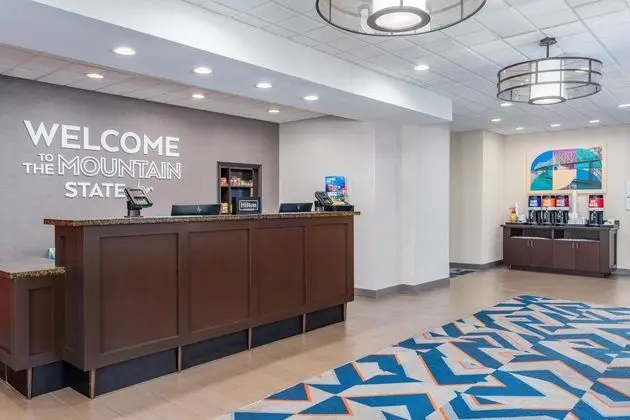Hampton Inn and Suites Parkersburg Downtown, WV - Öne Çıkan Resim