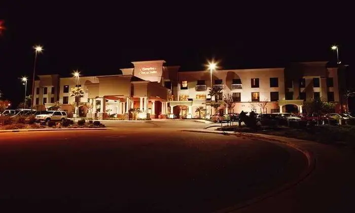 Hampton Inn & Suites Paso Robles
