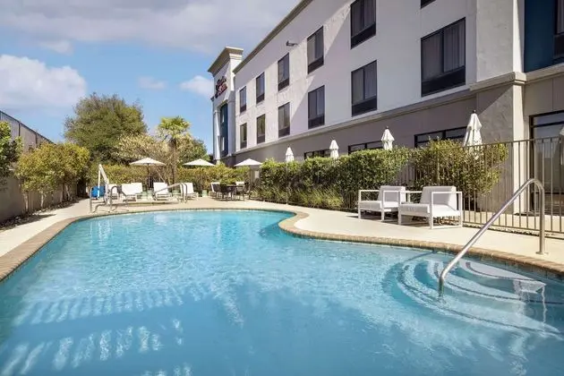 Hampton Inn & Suites Paso Robles - Havuz