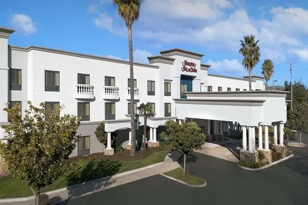 Hampton Inn & Suites Paso Robles - Öne Çıkan Resim