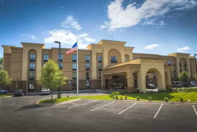 Hampton Inn and Suites Pensacola Gulf Breeze