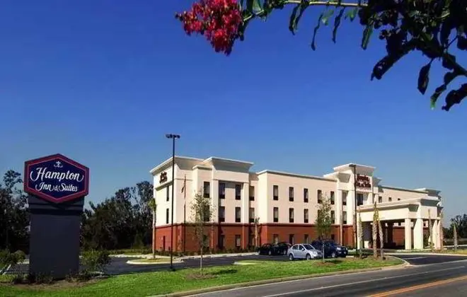 Hampton Inn & Suites Pensacola-University Mall 