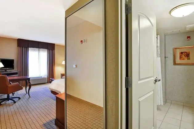 Hampton Inn & Suites Peoria at Grand Prairie, IL - Oda