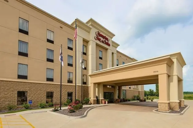 Hampton Inn & Suites Peoria at Grand Prairie, IL - Öne Çıkan Resim
