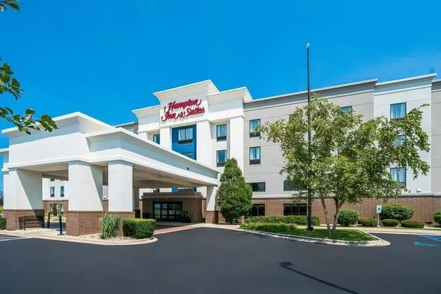 Hampton Inn & Suites Peru, IL - Dış Mekan